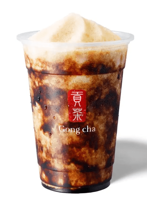 黒糖ブラック ジェラッティー商品