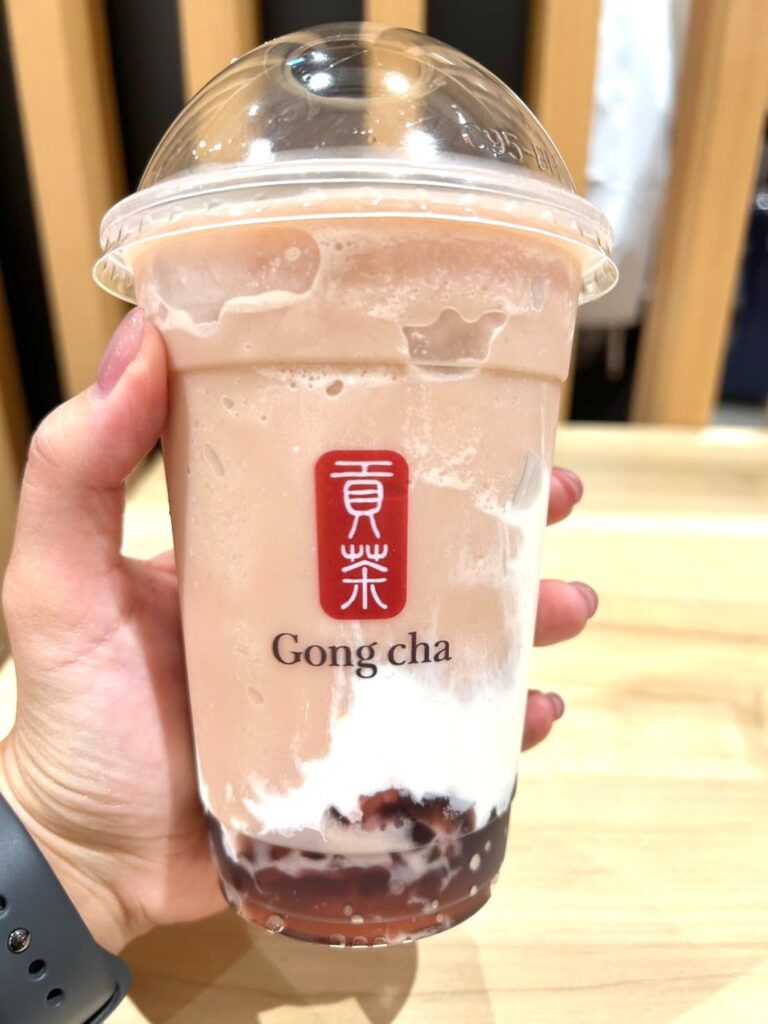 あふれる巨峰 ジェラッティー手持ち